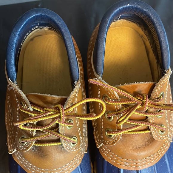 LL BEAN Maine Hunting Shoe - Picture 4 of 9